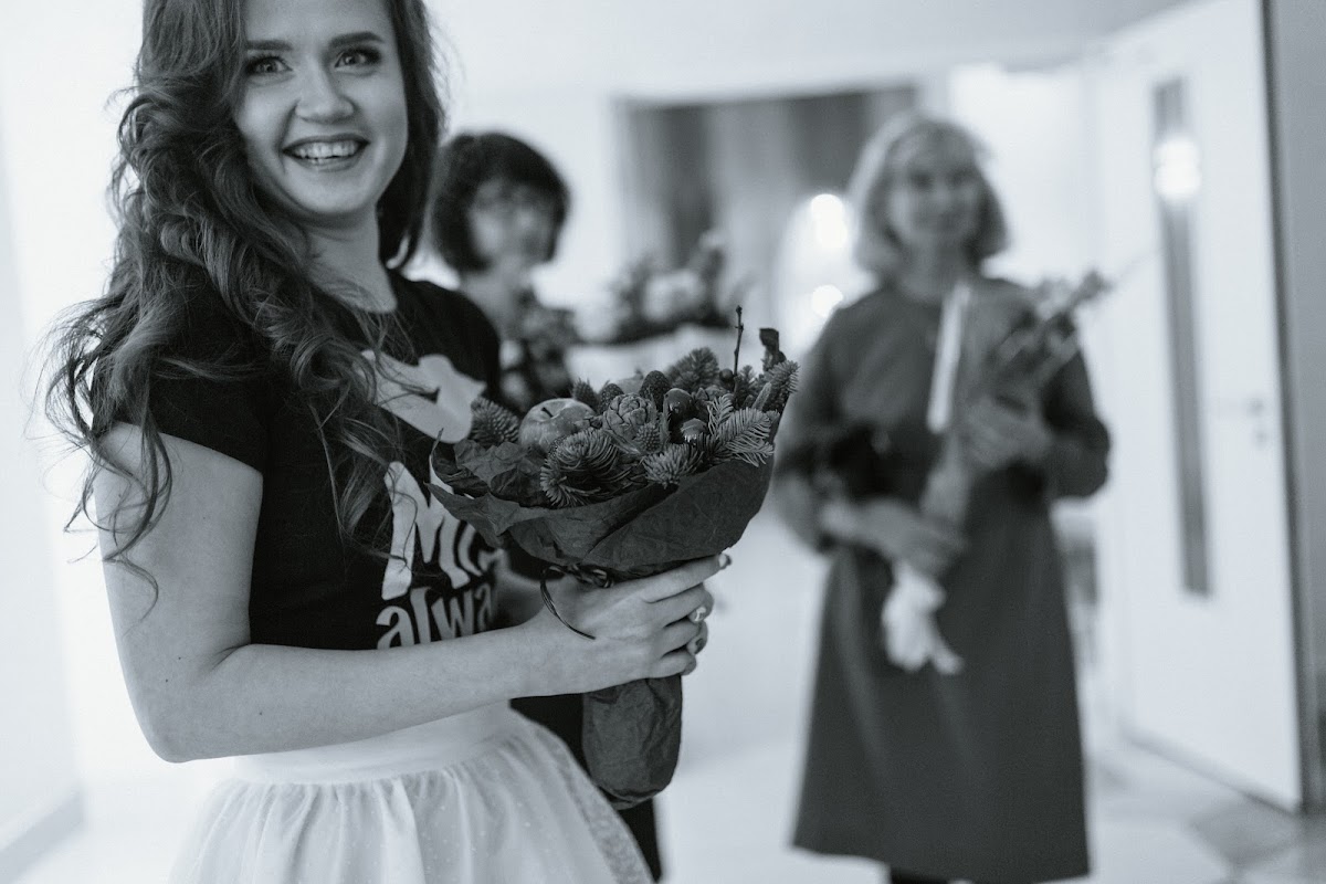 Лена и Леша