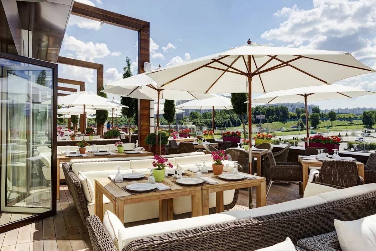 ROSE BAR
