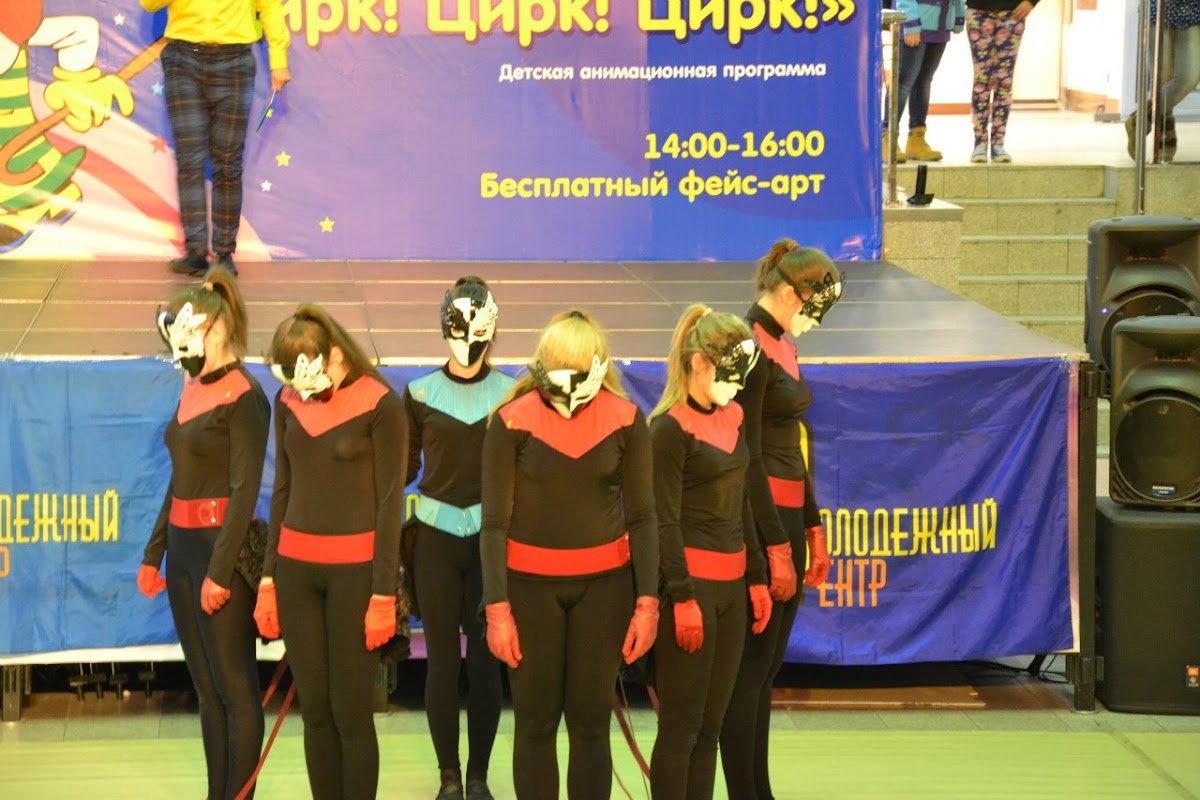 04.11.14. Фото отчет концерта- презентации Школа Танца West Move