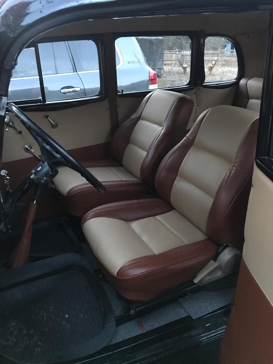 Ретро авто Газ М1 — кадр 4 из 4