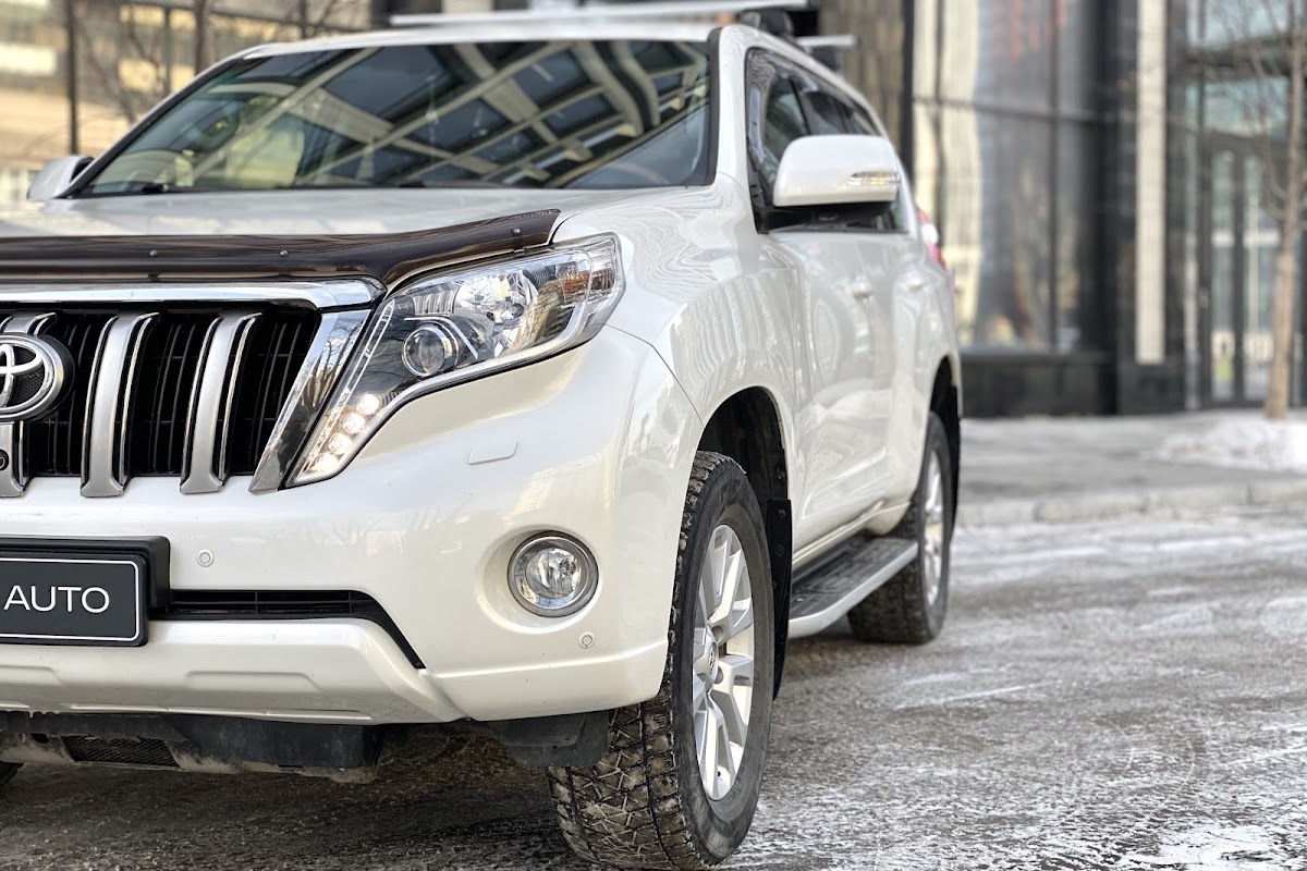 Land Cruiser Prado