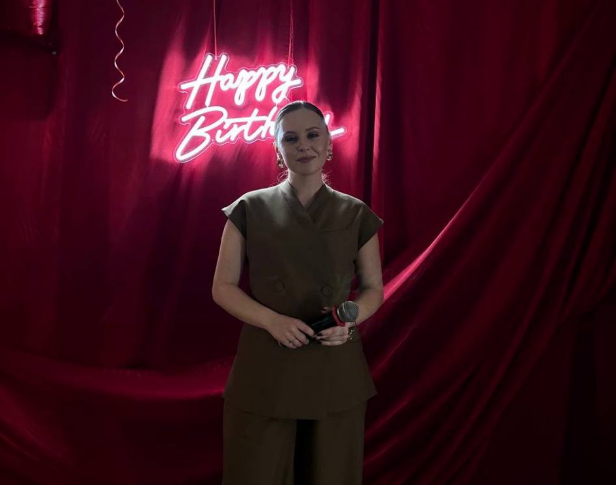 Юлия Спирина