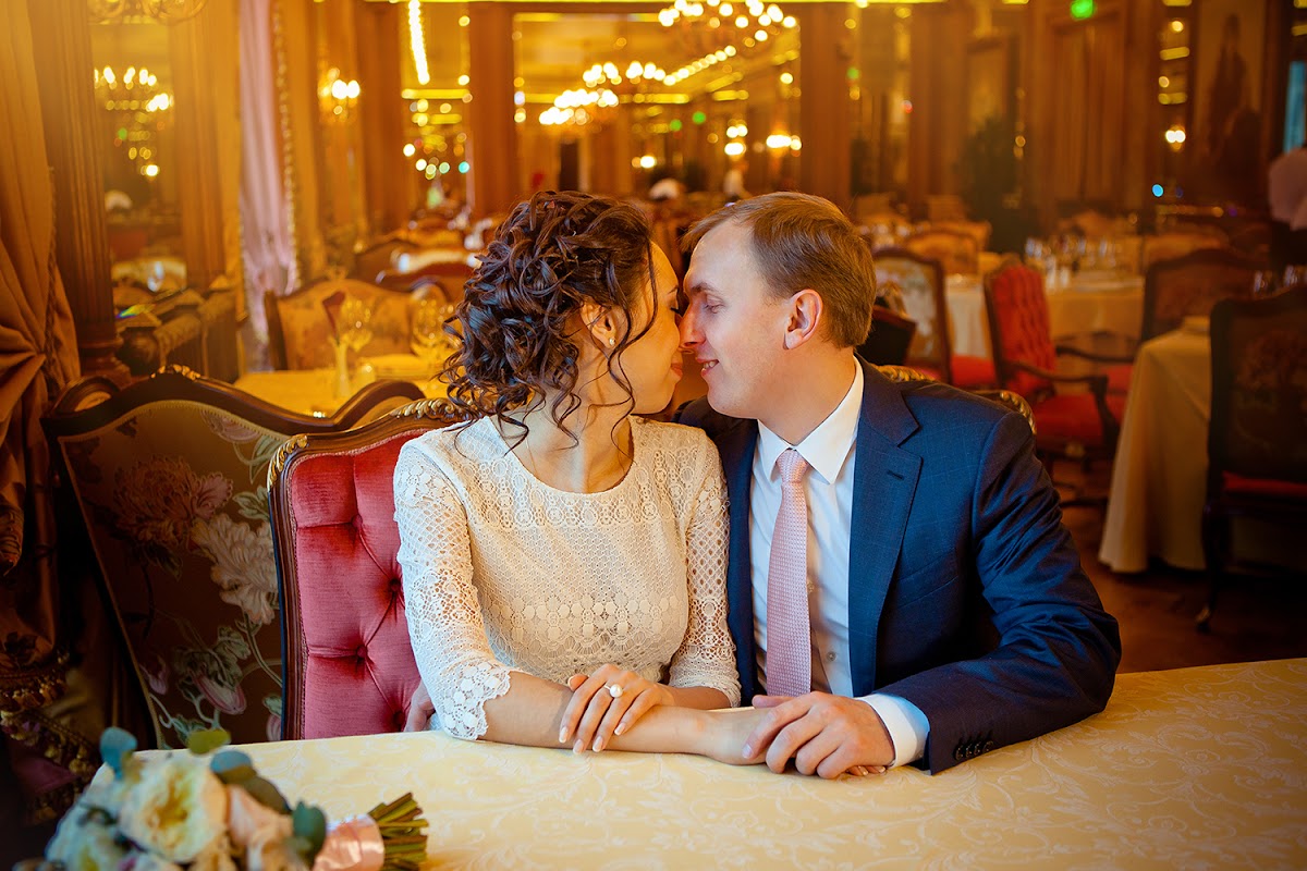Юлия и Михаил