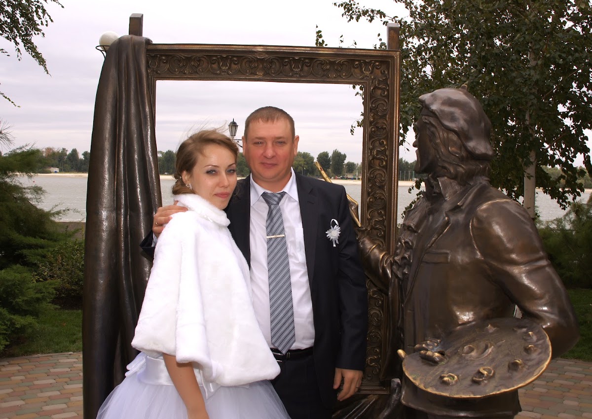 Ольга и Вячеслав
