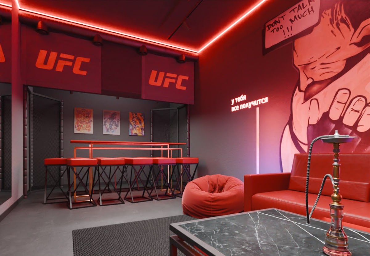 Лофт «UFC»