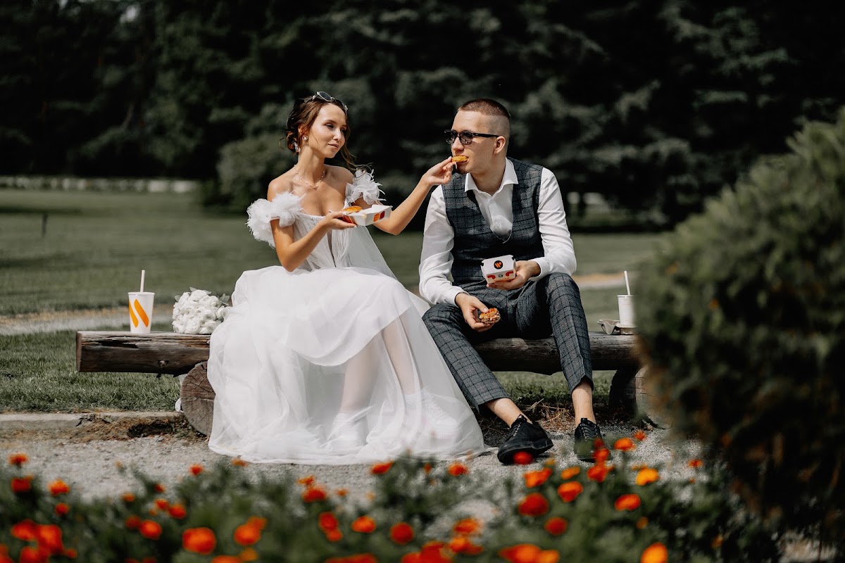 Портфолио: Свадьба