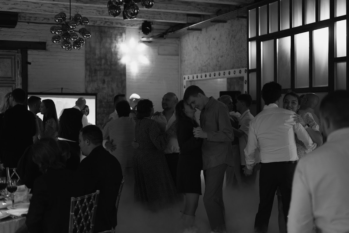 Мои Лера и Илья Площадка Loft Hall