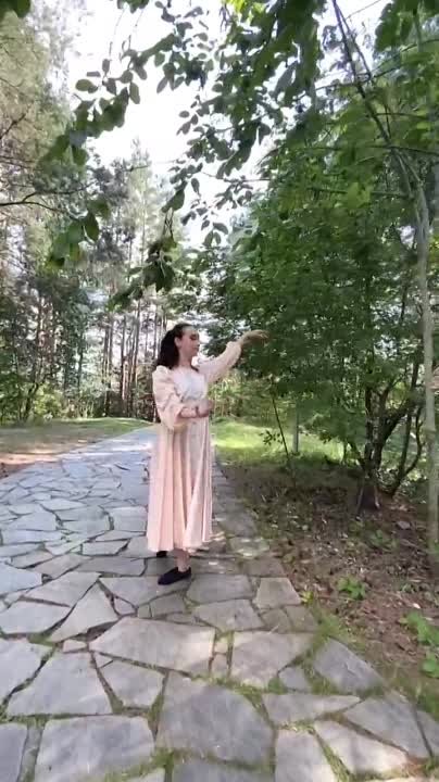 Танцевальные номера