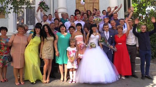 Свадебный отчёт