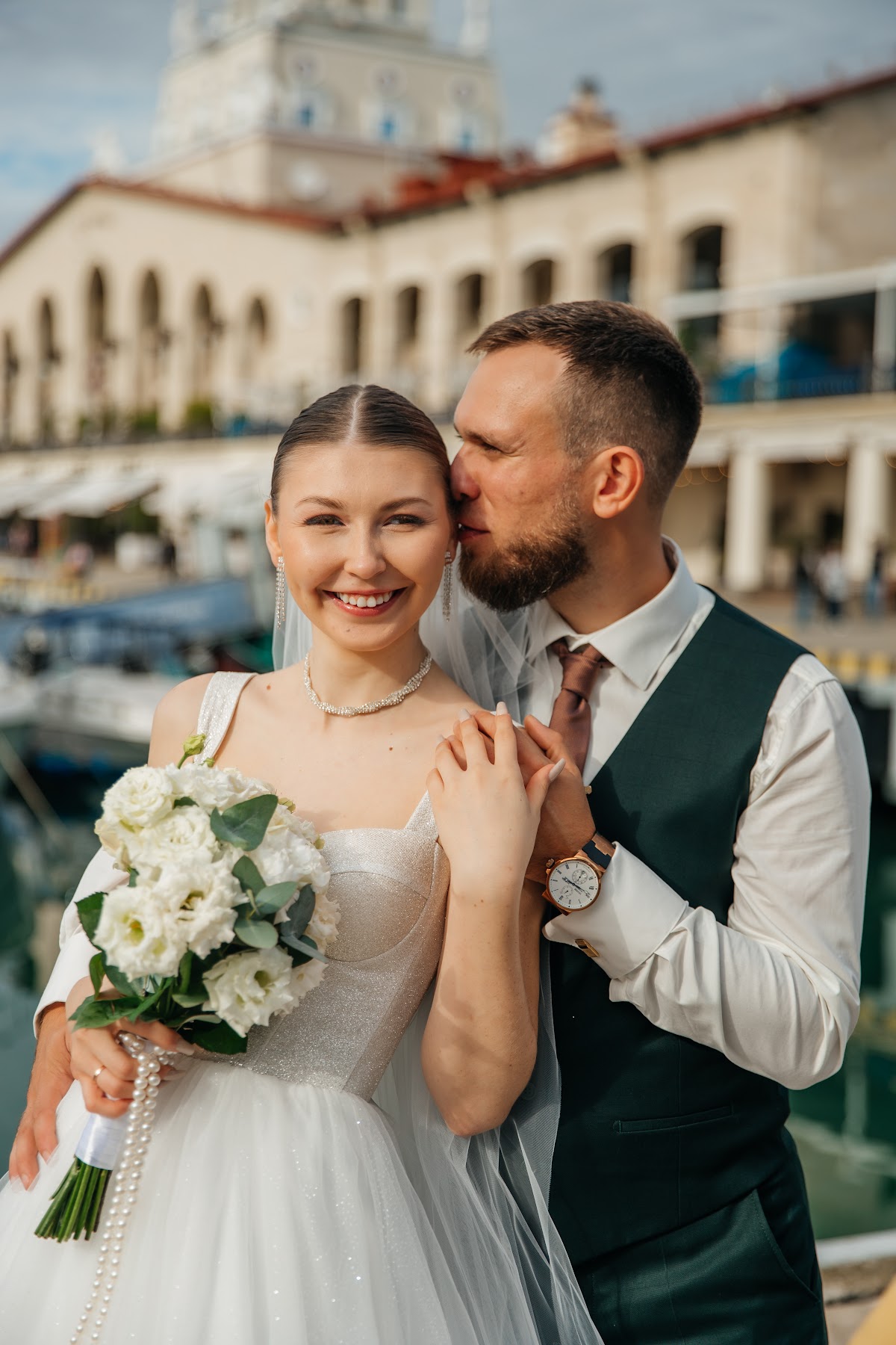 Свадьба Никиты и Анны