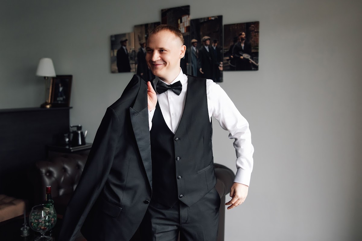 Евгения и Сергей