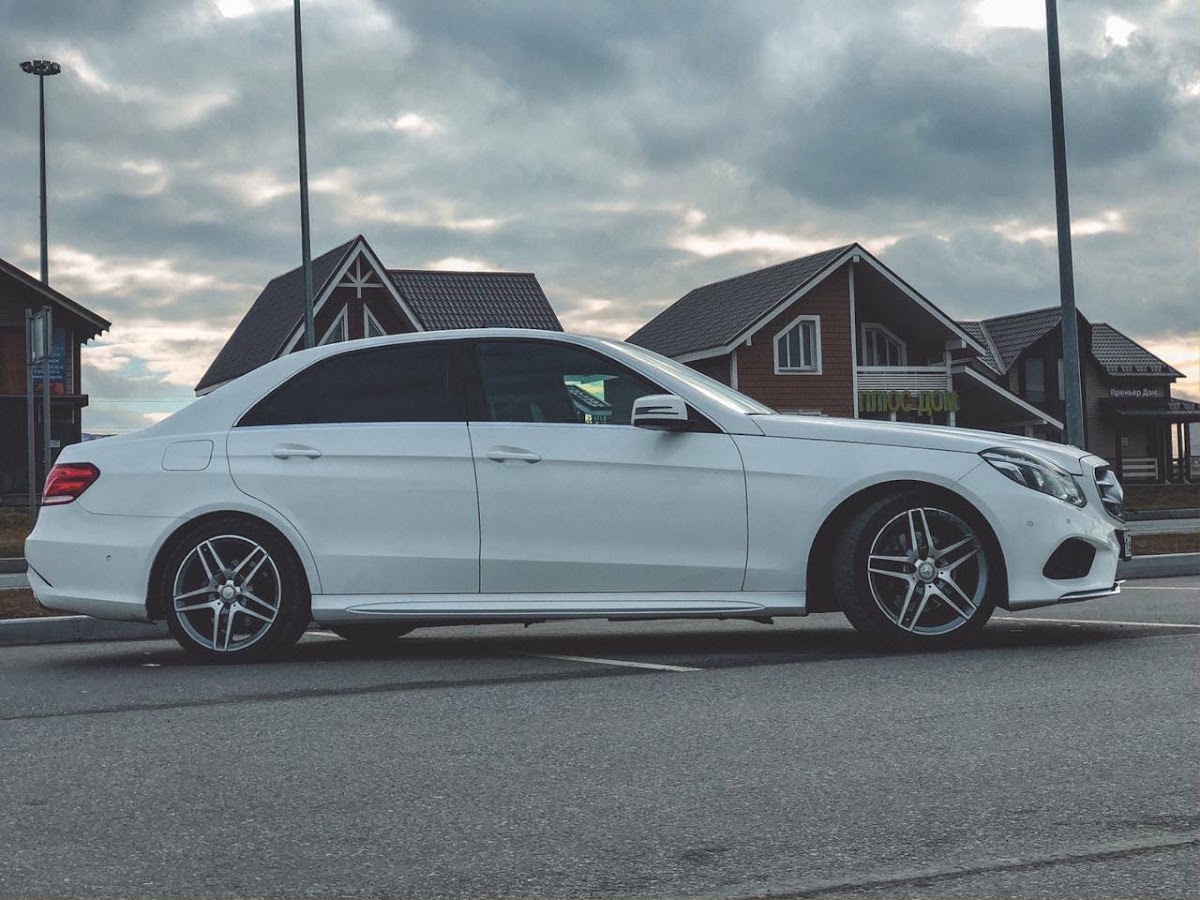 MERS W212AMG