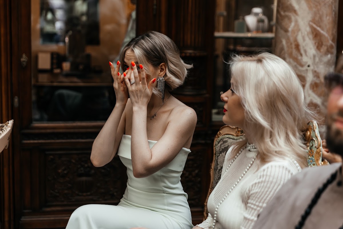 Елена и Прохор