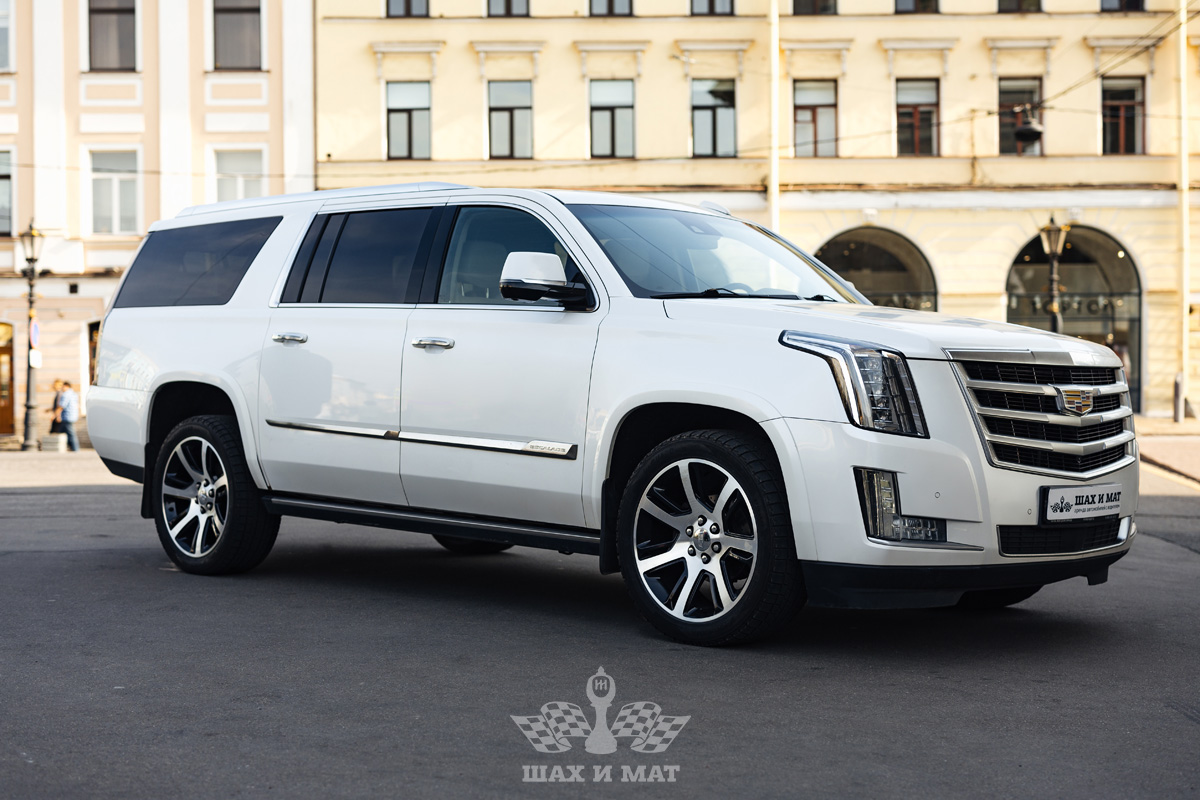 Cadillac Escalade ESV long