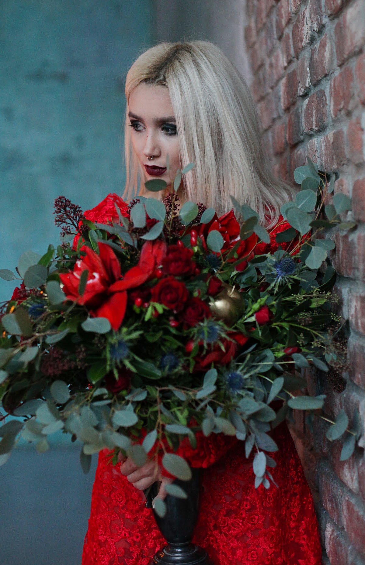DARK INSPIRATION A&E декабрь 2015