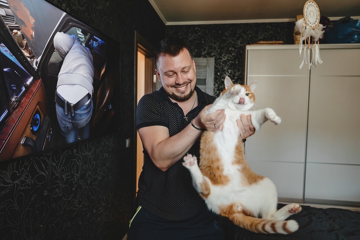 Мария и Илья