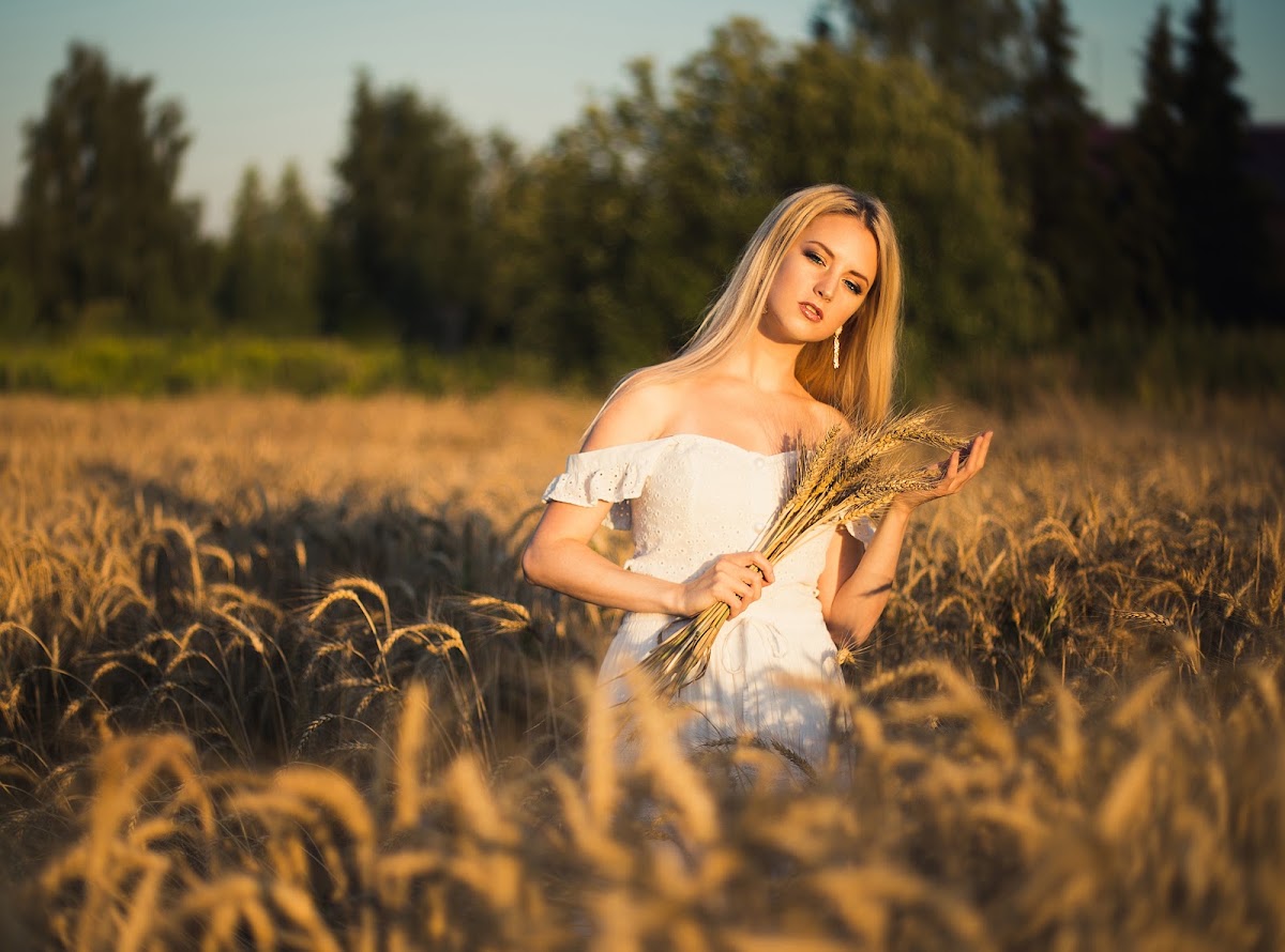 Портфолио: Портрет