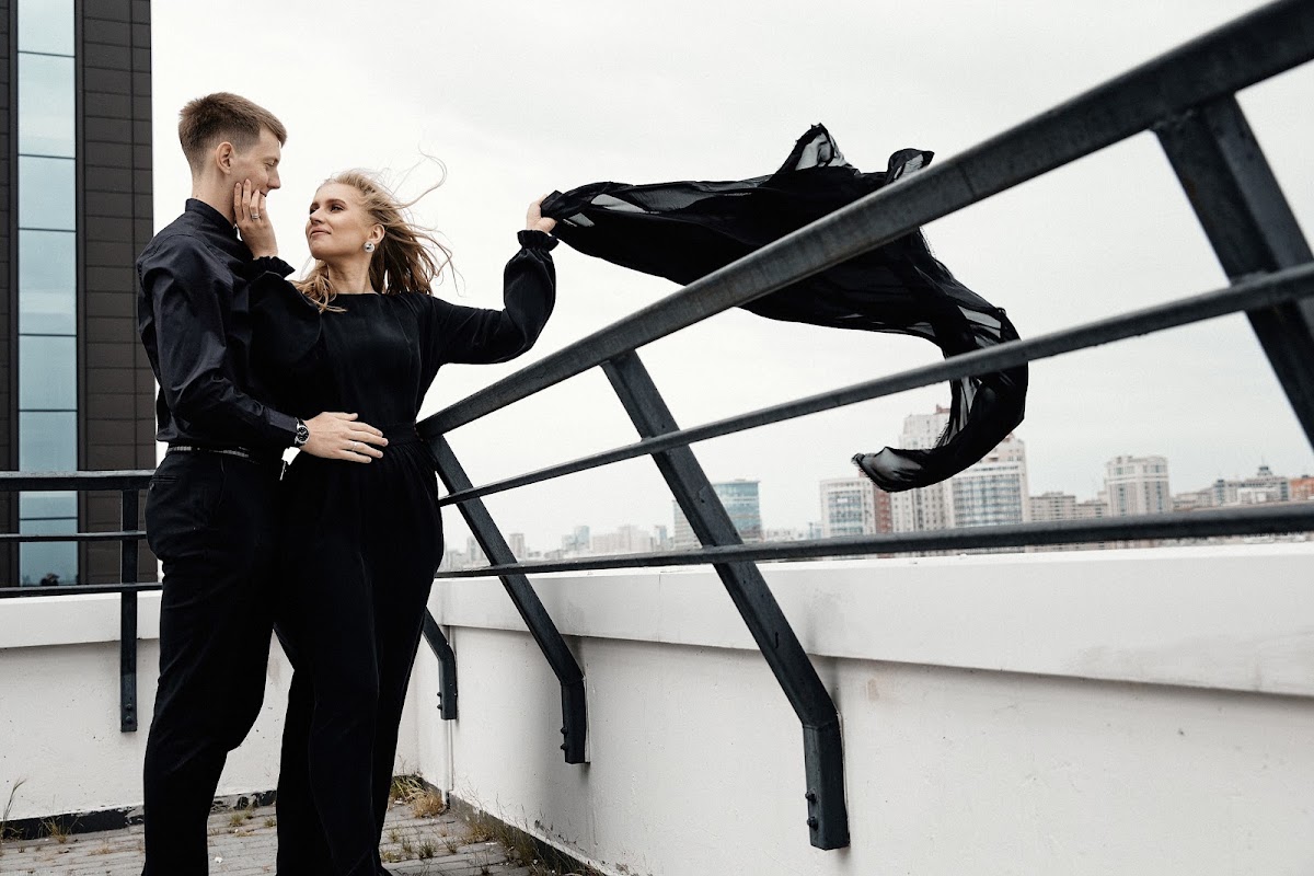 Love Story Егора и Анастасии