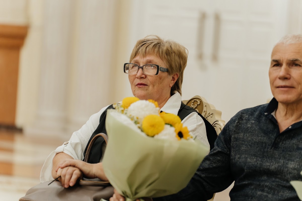 Александр и Валентина