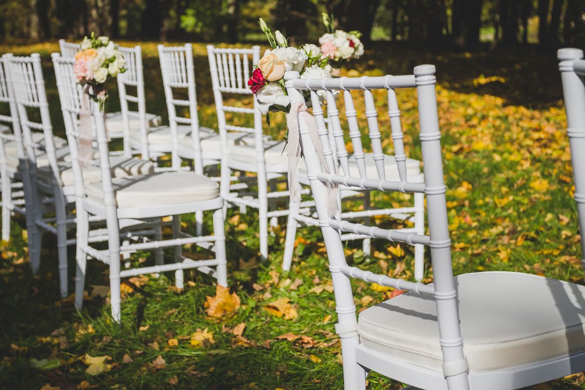 Wedding Evgeniya & Andrey