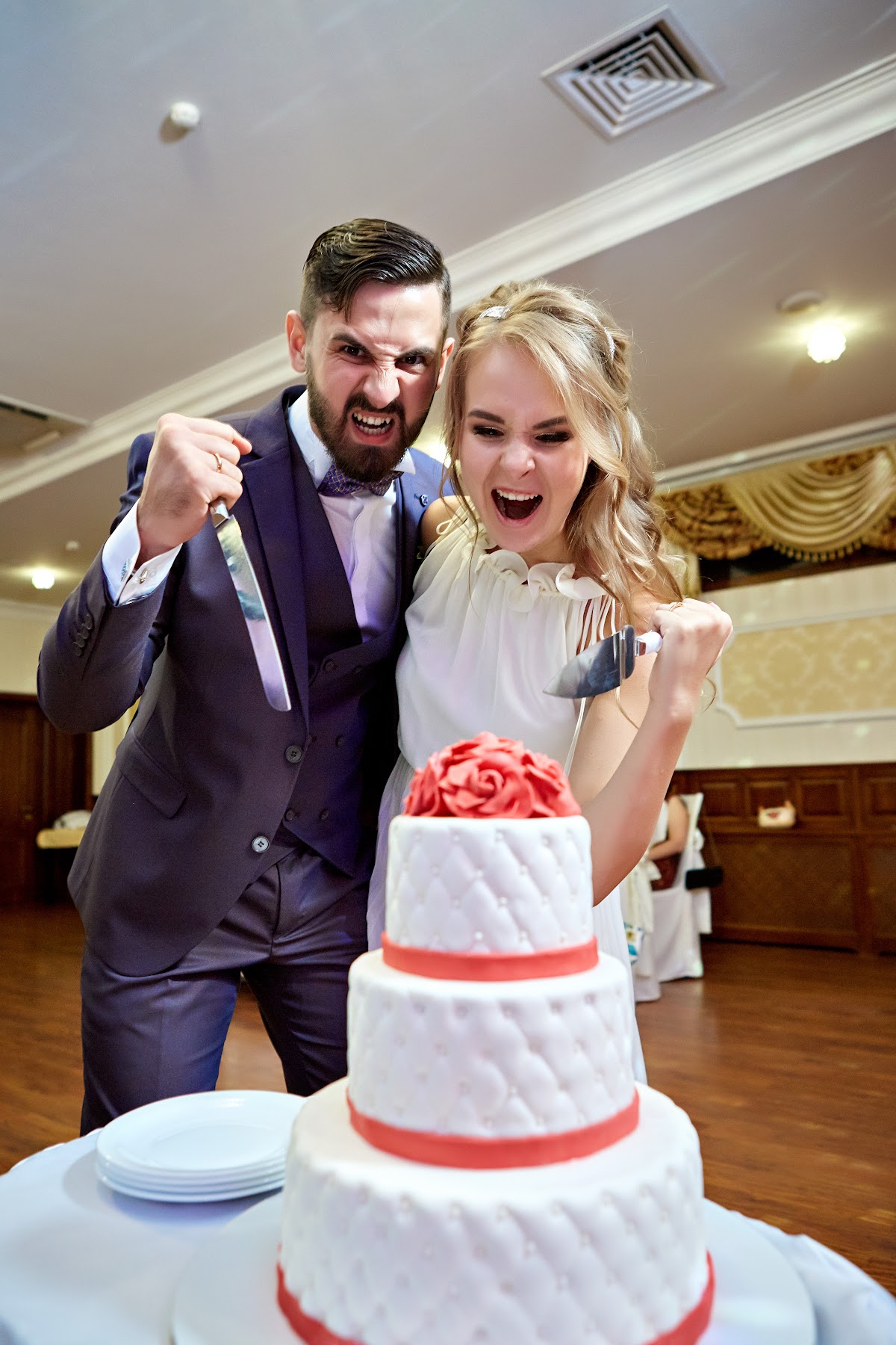 Вероника и Михаил