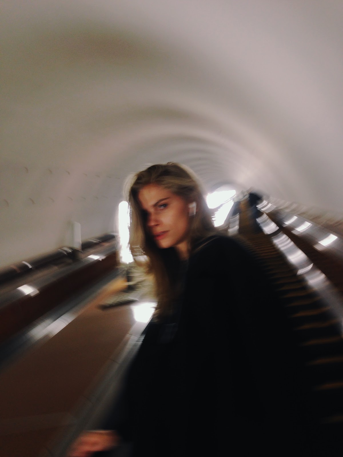 Съемки