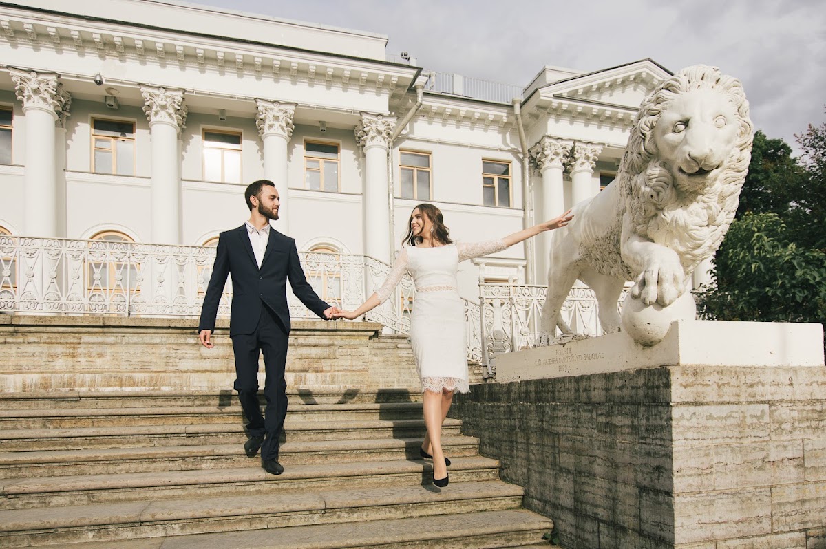 Портфолио: Love story