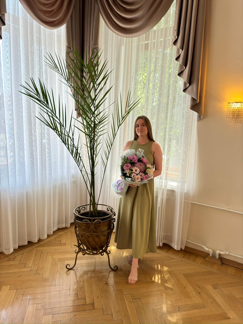 Ксения Степанова