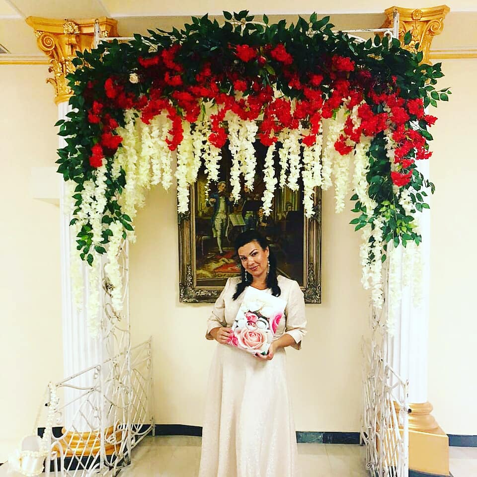 Оксана Кочергина