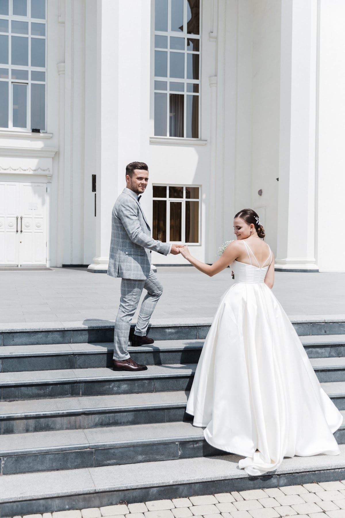 Анастасия и Михаил
