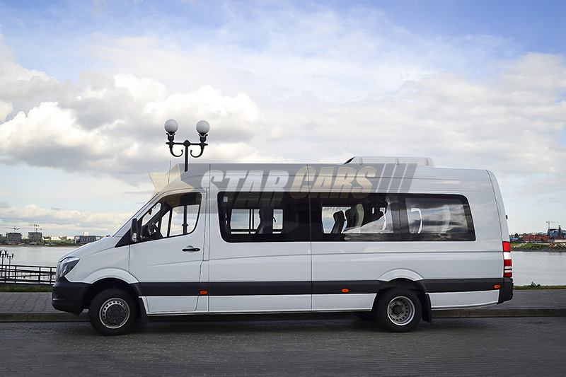 Mercedes-Benz Sprinter (20 мест)
