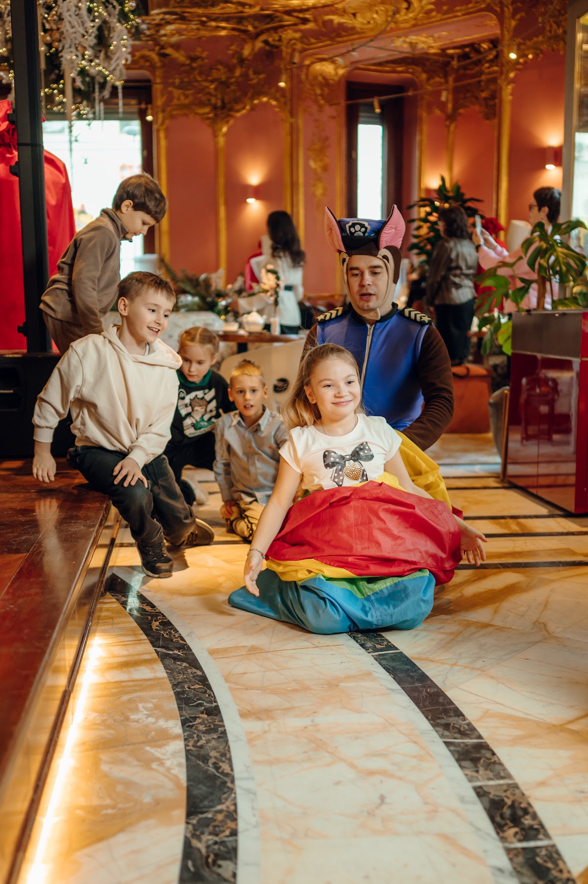Детский праздник