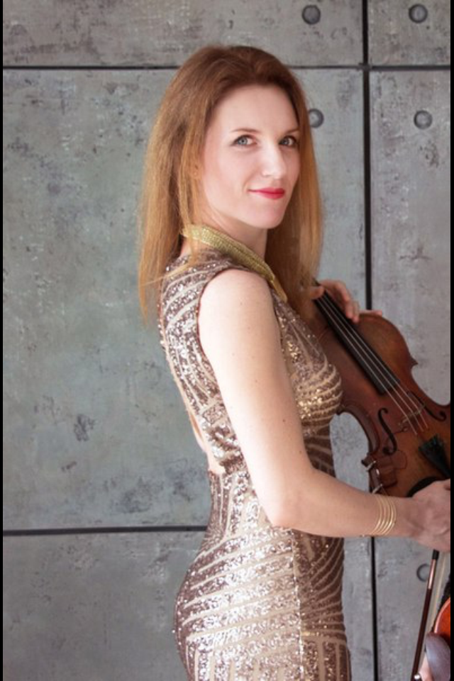 Екатерина Вандышева