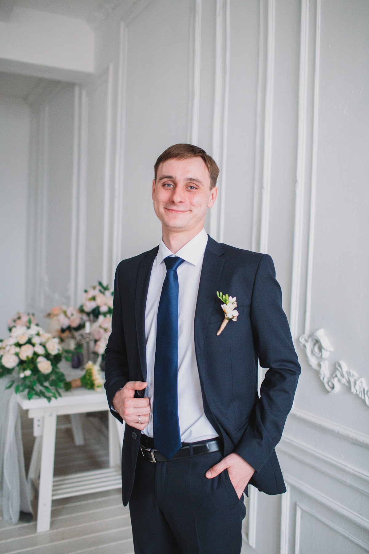 Нина и Егор