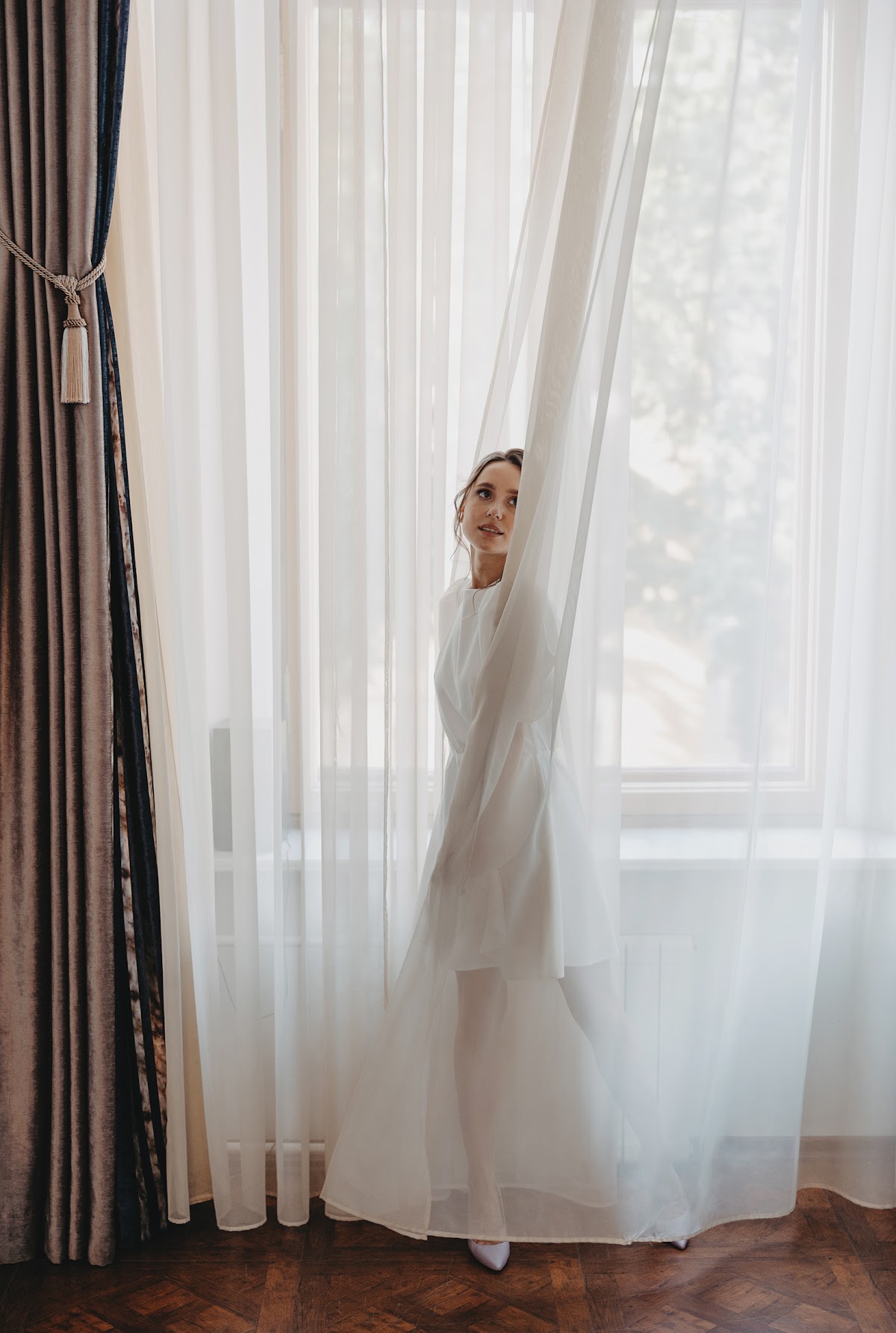 Анна и Николай