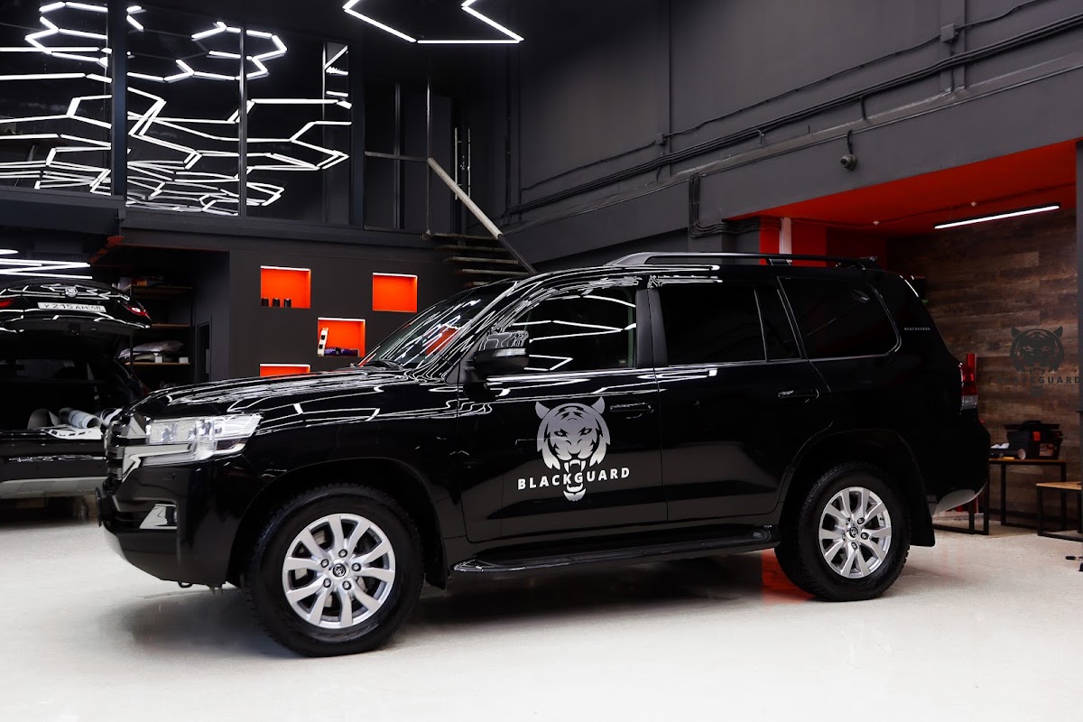 Toyota Land Cruiser — кадр 5 из 10
