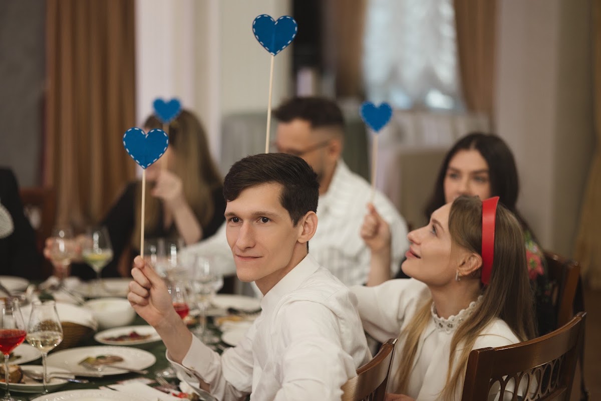 Свадебный день