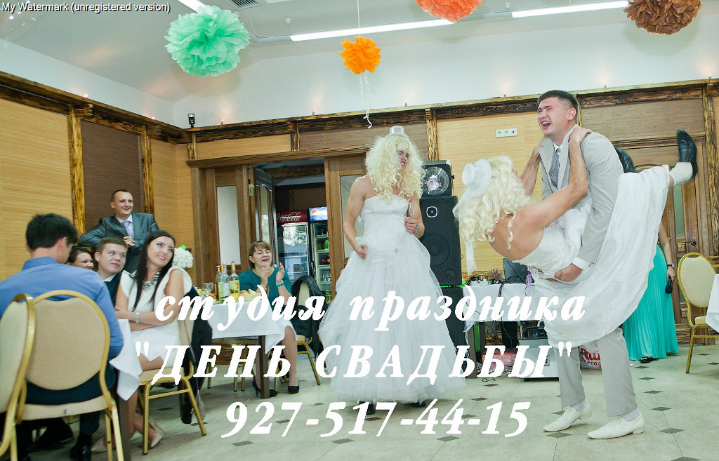 Портфолио: Свадьба