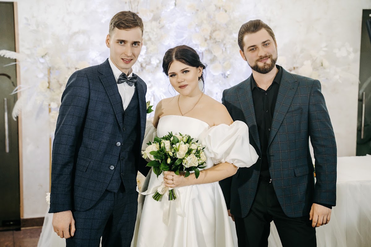 Свадьба 27.01.2023