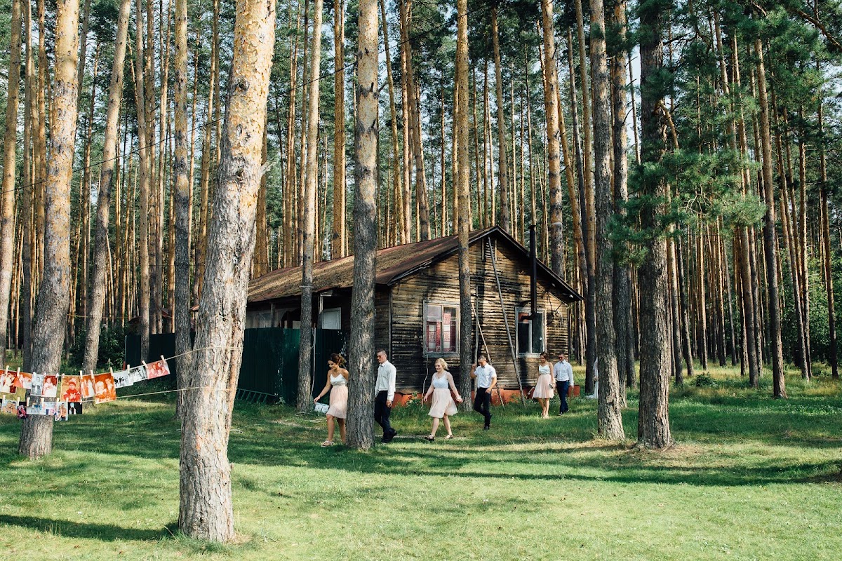 Свадебный отчёт