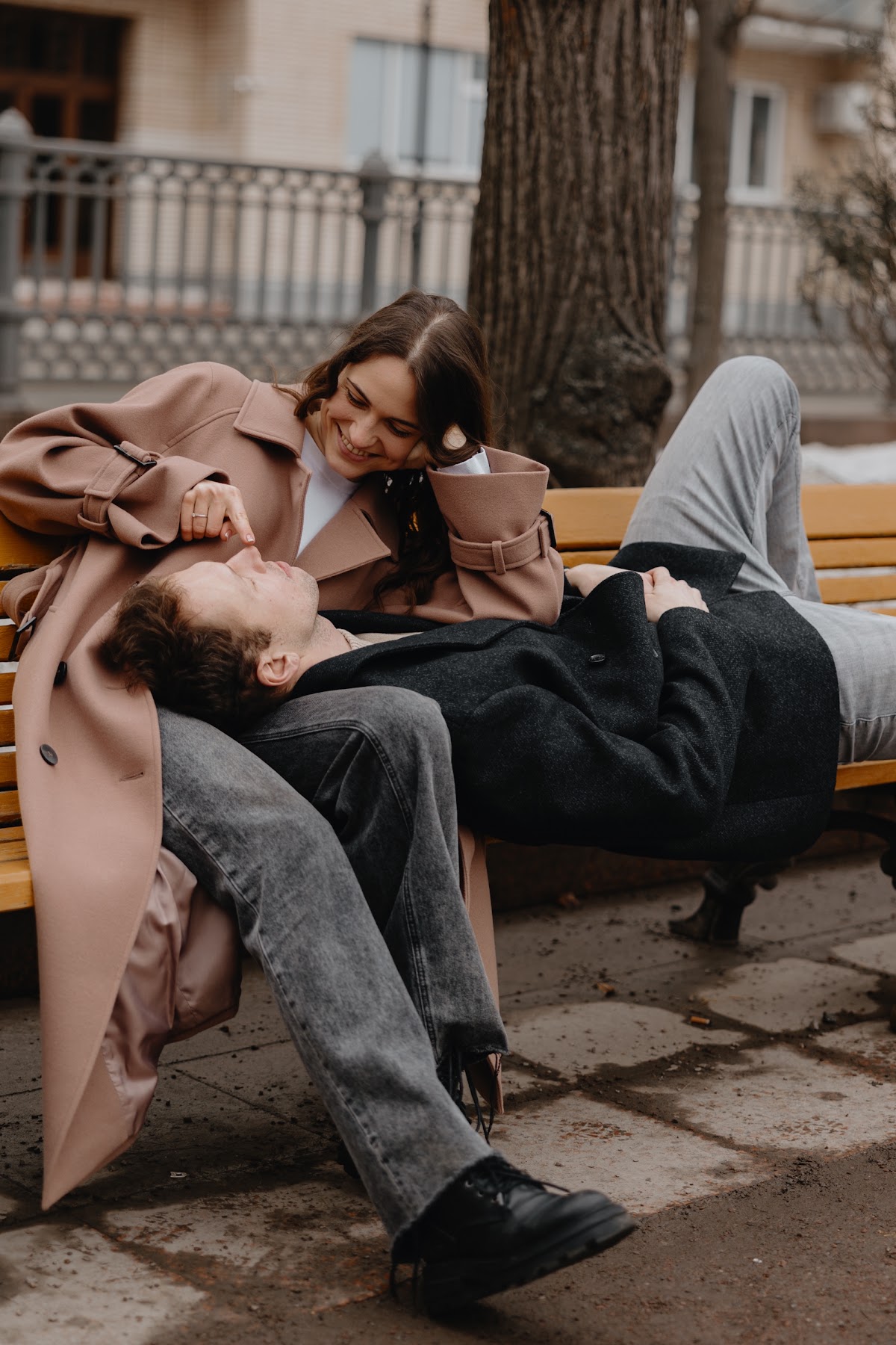 Love Story Наташи и Юры