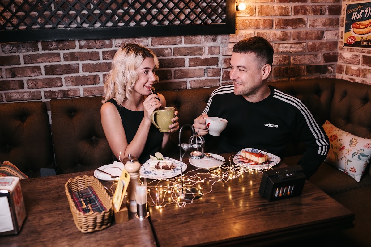 Love story Антон и Аня