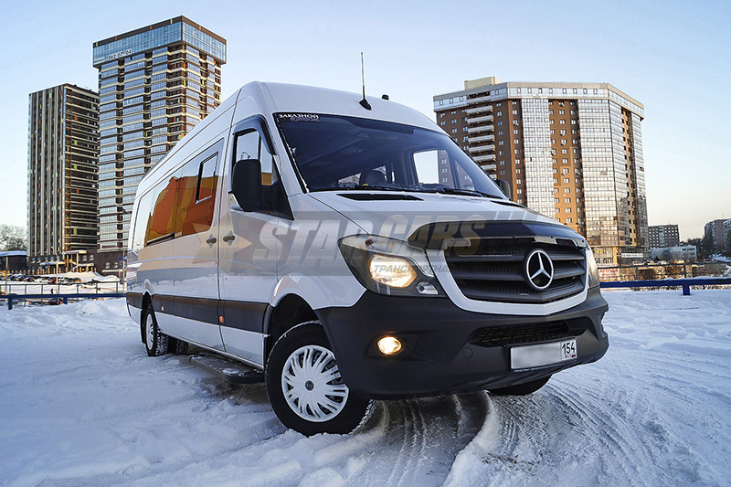 Mercedes-Benz Sprinter Tourist (20 мест)