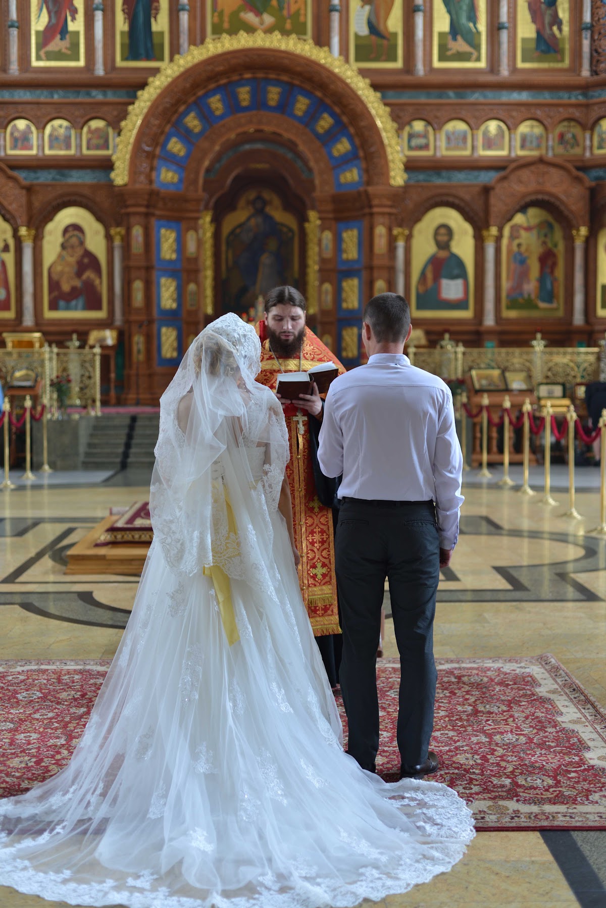 Вера и Роман