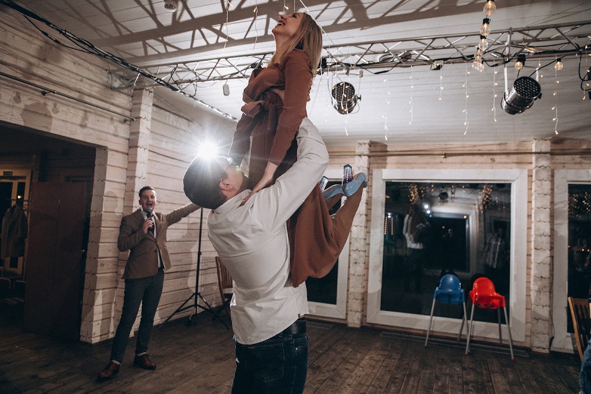 Свадьба Костя&Маша 12/10/19