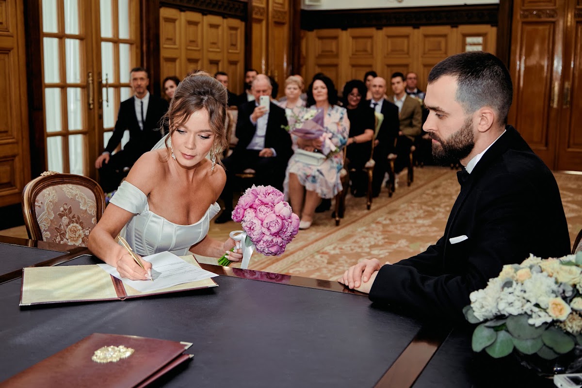 Wedding Day №1