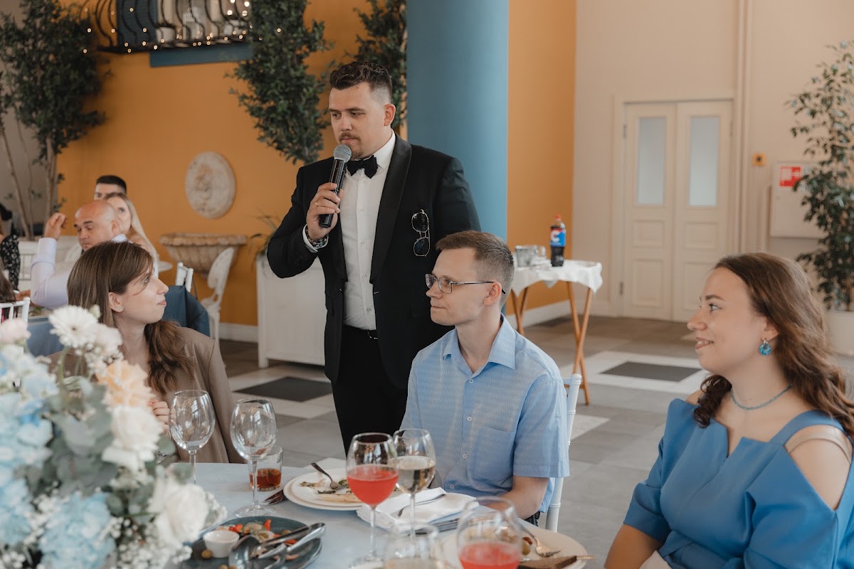 Людмила и Дмитрий