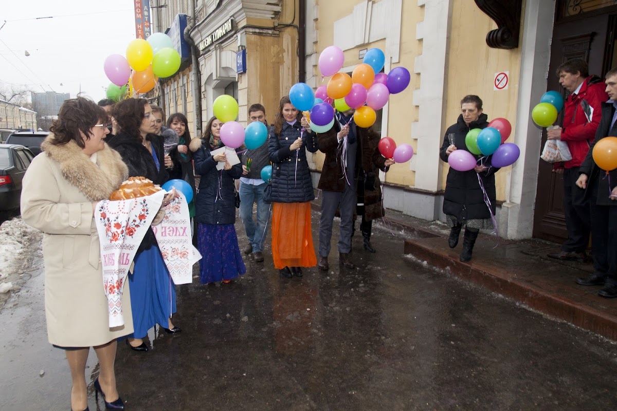 Свадьба Даши и Саши 31.01.15