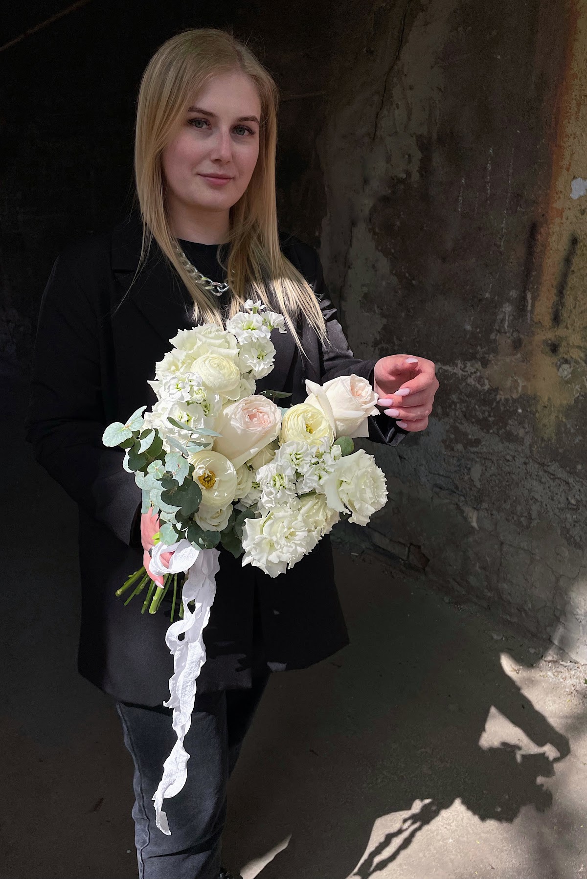 Свадебные букеты