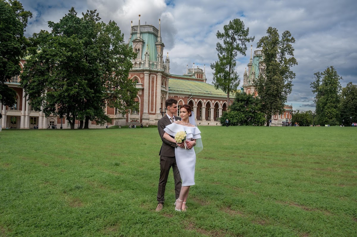 Адель и Глеб